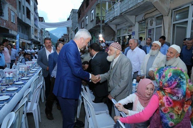 Tepealan’a Yol Müjdesi