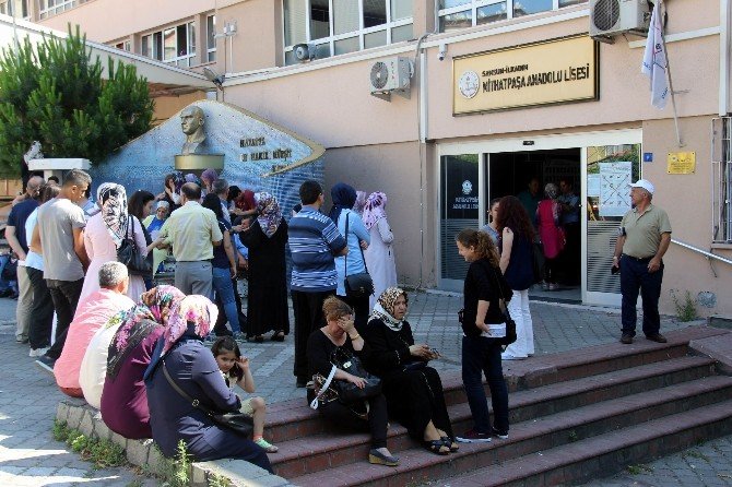 Lys Maratonu Sona Erdi