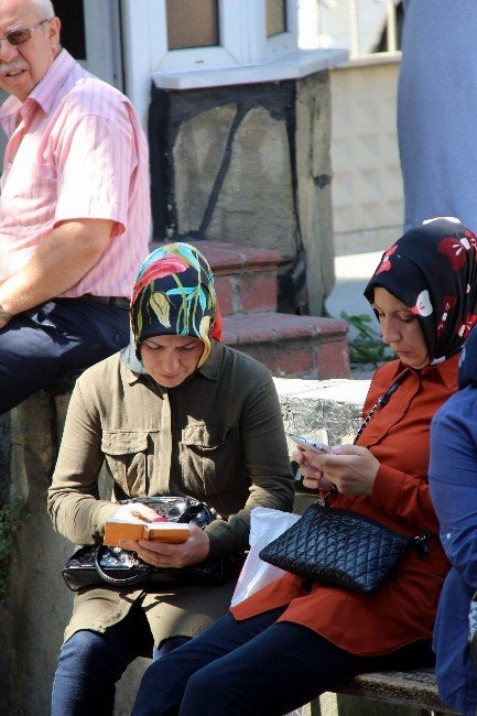 Lys Maratonu Sona Erdi