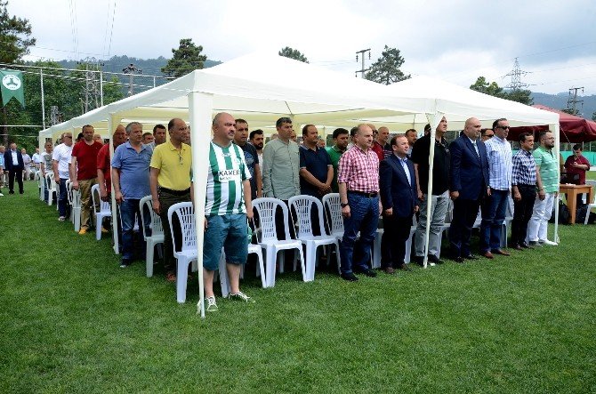 Giresunspor’da Mustafa Temel Bozbağ Güven Tazeledi