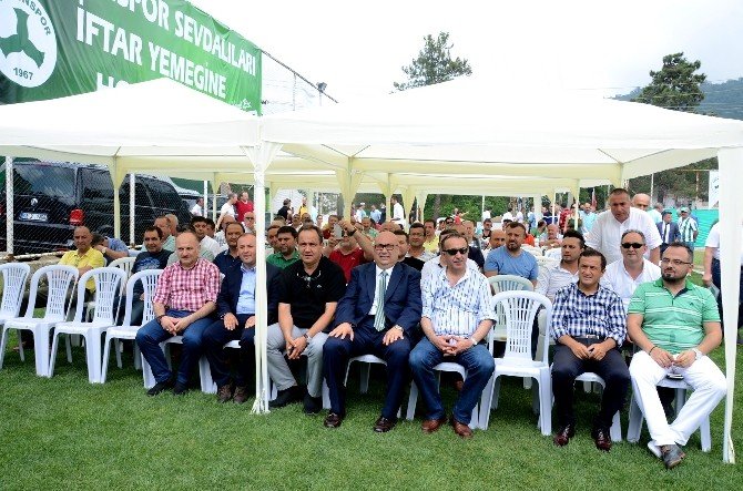 Giresunspor’da Mustafa Temel Bozbağ Güven Tazeledi
