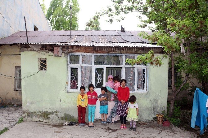 Ağrılı Karataş Ailesinin Yaşam Mücadelesi