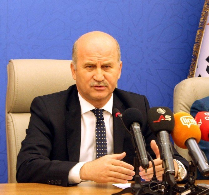 Ak Parti İl Başkanı Cemalettin Torun: