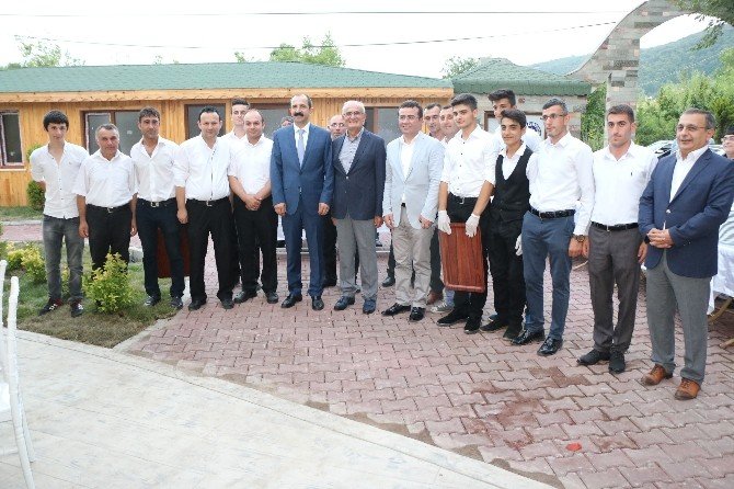 Ak Parti’li Göksel: “Birliğimizi Ve Beraberliğimizi Kimse Bozamaz”