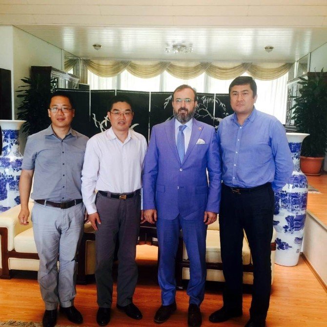 Tekirdağspor Ve Çorluspor’a Çin Sponsor