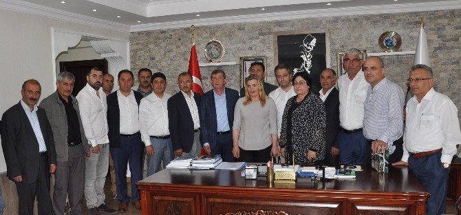 Ak Parti Trabzon İl Başkanı Haydar Revi’den Ardahan Çıkartması