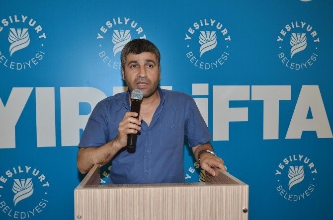 Başkan Polat, 82 Mahalle Temsilcileri Ve Ailelerine İftar Verdi