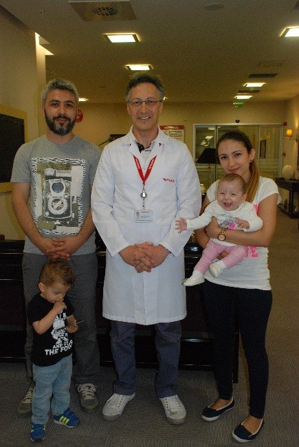 Ada Bebek, Sakat Kalmaktan Zamanla Yarış İle Kurtuldu