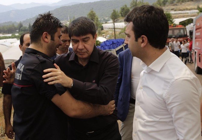 Türel, Aylin Nazlıaka Tartışması