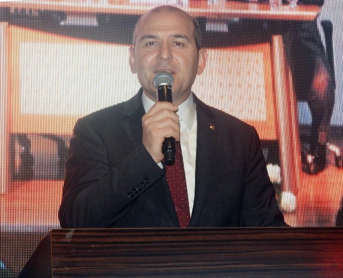 Bakan Soylu’dan İsrail Ve Rusya Değerlendirmesi