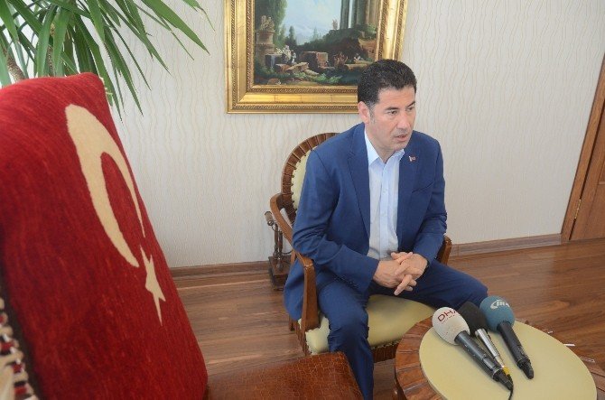 Mhp Genel Başkan Adayı Sinan Oğan: