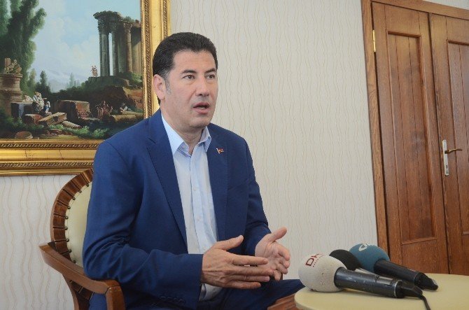 Mhp Genel Başkan Adayı Sinan Oğan: