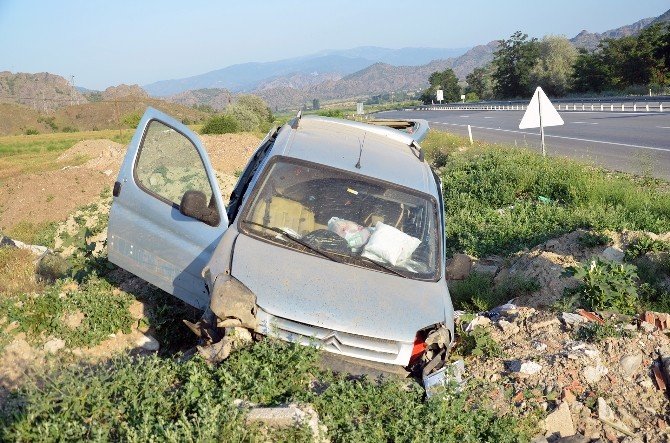 Çorum’da Trafik Kazası: 5 Yaralı
