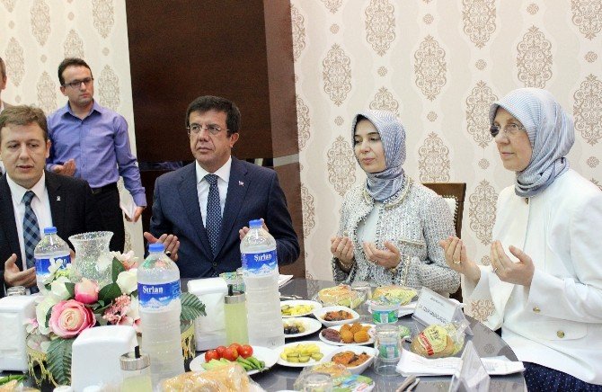Ekonomi Bakanı Nihat Zeybekci: