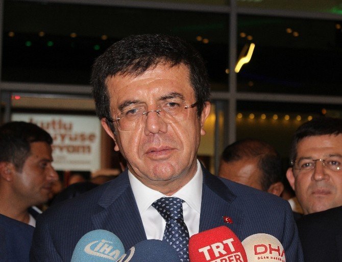 Ekonomi Bakanı Nihat Zeybekci: