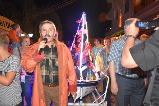 Sinop’ta Helesa Coşkusu