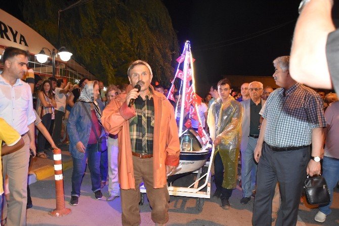 Sinop’ta Helesa Coşkusu
