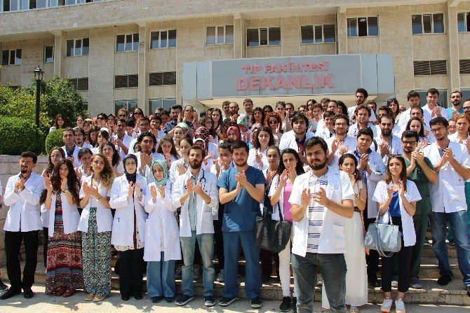 Omü Tıp’ta “Kılçık” Polemiği
