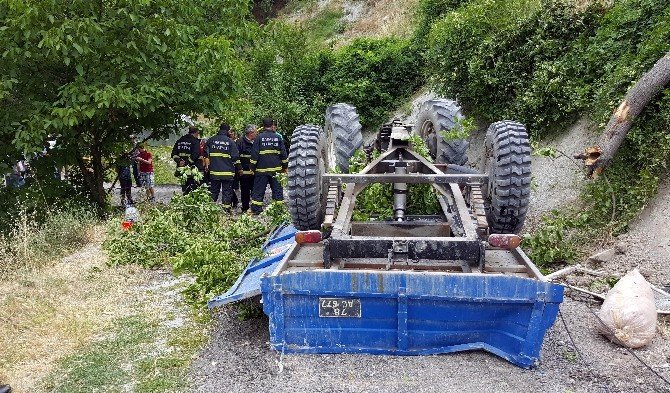 Karabük’te Trafik Kazası: 1 Ölü