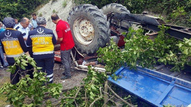 Karabük’te Trafik Kazası: 1 Ölü