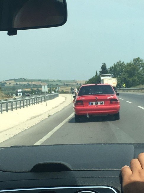 Kazaya Davetiye Çıkarıyor.