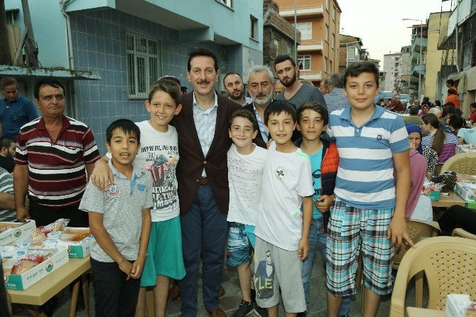 Fatih’te Büyük Buluşma