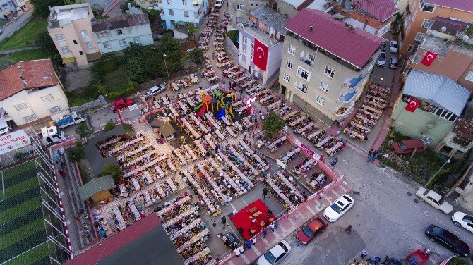 Fatih’te Büyük Buluşma