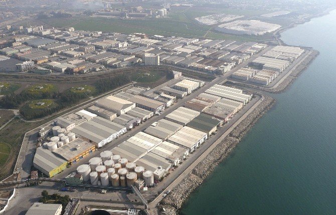 Mersin Serbest Bölgesi’nde Büyük Düşüş: 4 Aylık Kayıp Yüzde 21, Nisan Kaybı Yüzde 41