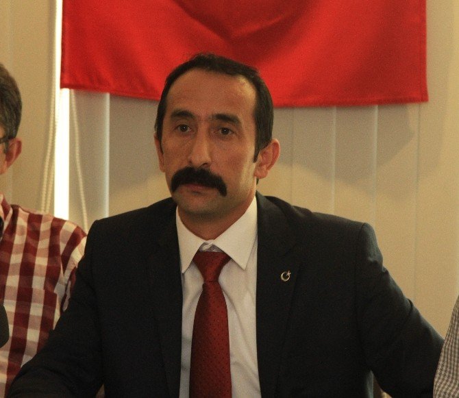 Mhp Eskişehir İlçe Teşkilatlarında Toplu İstifa