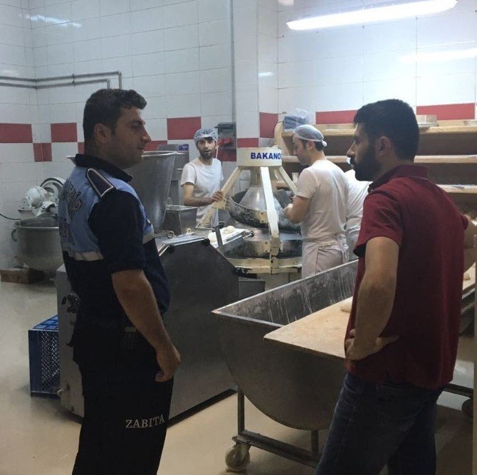 Ordu’da 84 Fırına İnceleme