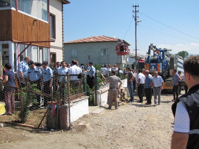Vezirköprü’de Metan Gazı Zehirlemesi: 2 Ölü