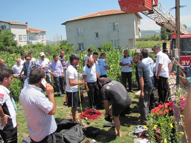 Vezirköprü’de Metan Gazı Zehirlemesi: 2 Ölü