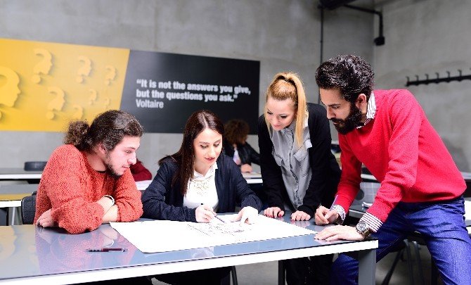 Yabancı Öğrenci Potansiyeli Eğitimin Kalitesini Yükseltiyor