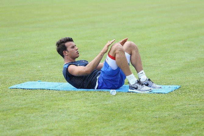 Trabzonspor Testten Geçti
