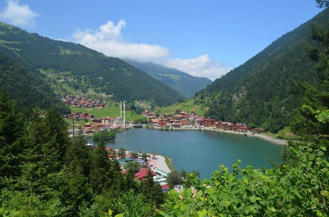Uzungöl Ramazan Bayramı Tatili’ne Hazır