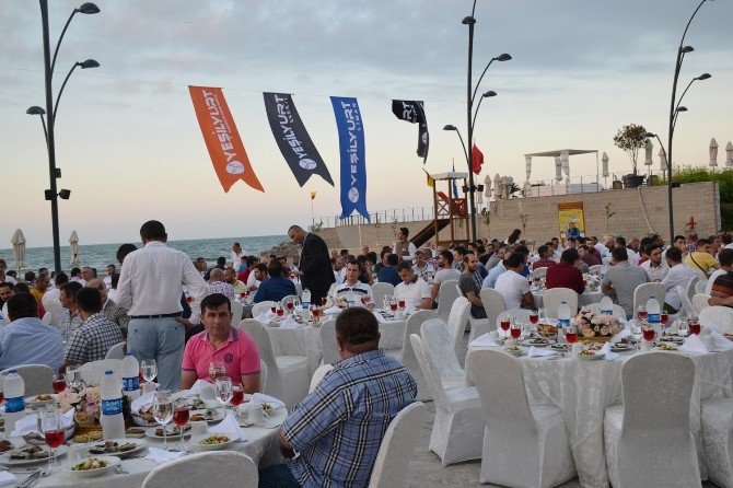 Yeşilyurt Grup’tan Çalışanlarına İftar
