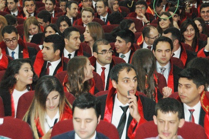 522’si İdari 4’ü Adli Hakim Ve Savcı Adayının Görev Yeri Belli Oldu