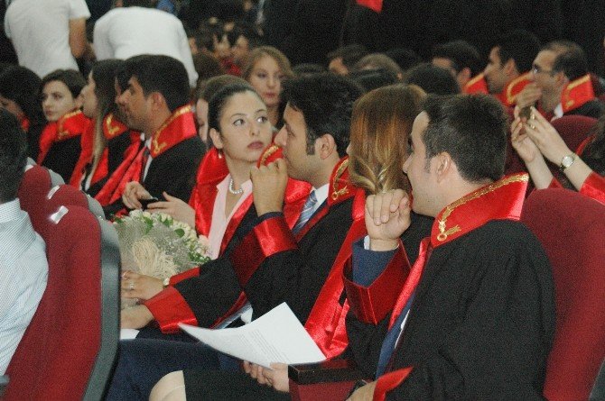 522’si İdari 4’ü Adli Hakim Ve Savcı Adayının Görev Yeri Belli Oldu