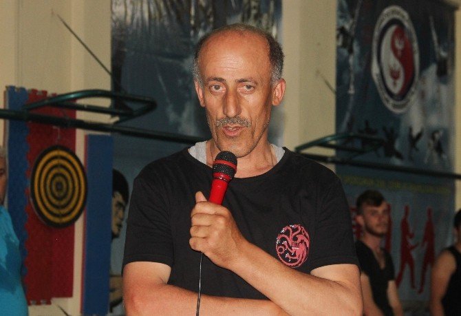 19 Mayıs’ta Karışık Dövüş Sanatları Tanıtıldı