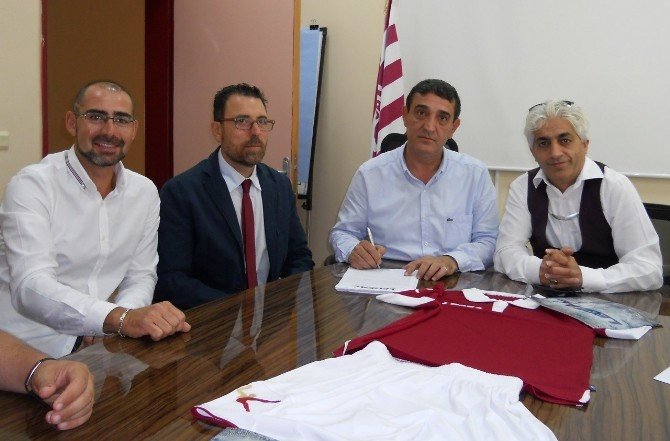 Bandırmaspor’dan Sponsor Anlaşması