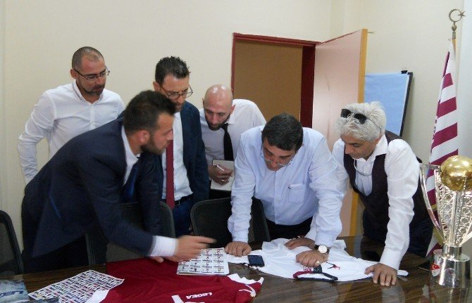 Bandırmaspor’dan Sponsor Anlaşması