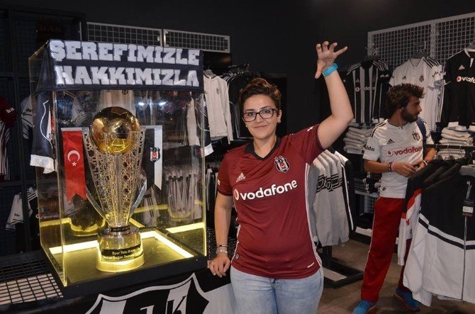 Kara Kartal’ın Şampiyonluk Kupası Malatya’da