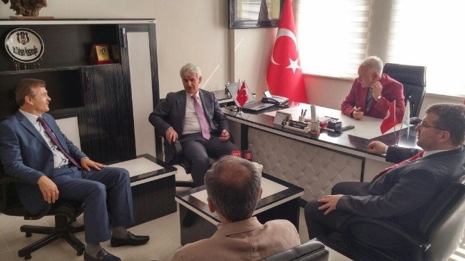 İnegöl Diş Hastanesi Hizmete Açıldı