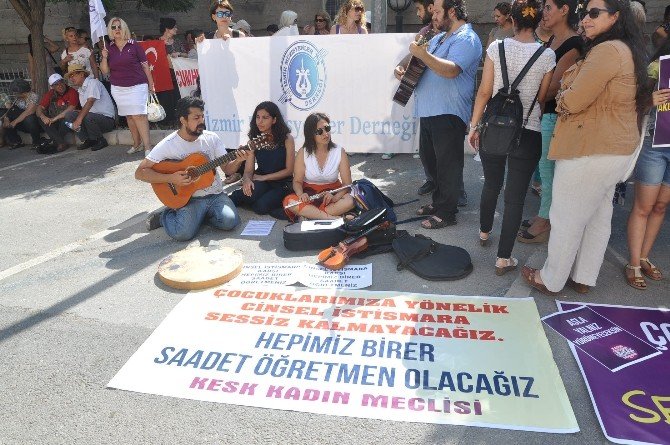 Okul Müdürünün Yargılandığı Çocuk İstismarı Davası Başladı