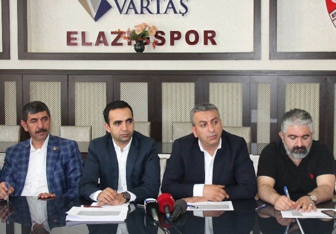 Elazığspor’un Borcu 113 Milyon 987 Bin Lira
