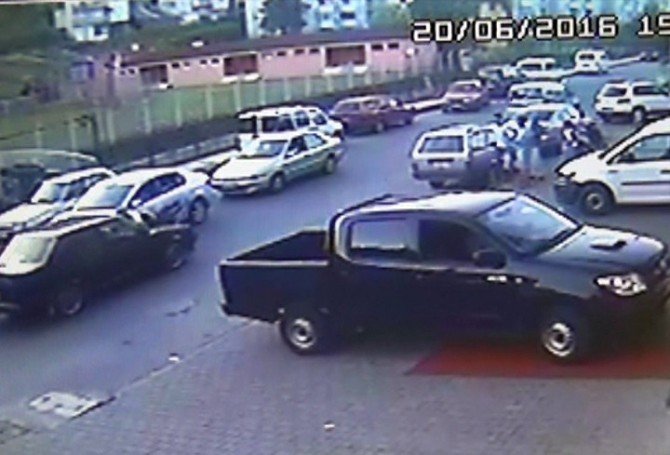 Trafik Polisini Yaralayan Zanlı Savcının İtirazı Üzerine Tutuklandı