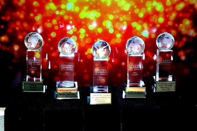 Golden City Awards’tan ’Büyük Şehircilik’ Zirvesi