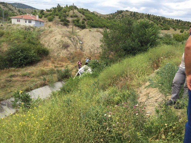 Tosya Trafik Kazası: 3 Yaralı