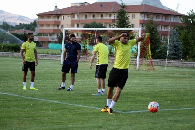 Kayserispor Top Başı Yaptı