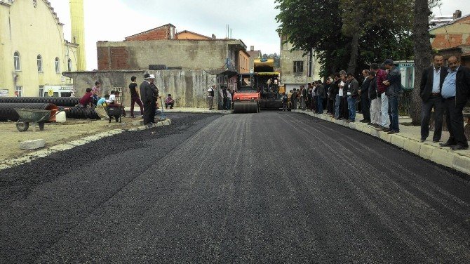 Eski Beldelere Hizmet Atağı
